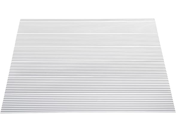 VEVOR Door Threshold Ramp, 6" Rise
