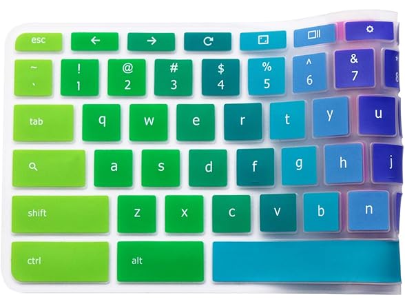 Silicone Keyboard Cover Protector