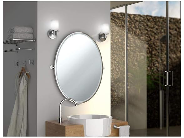 Gatco 18" Latitude II Towel Bar- Choose Color