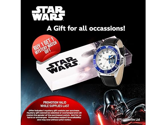 Disney Star Wars Millennium Falcon Watch