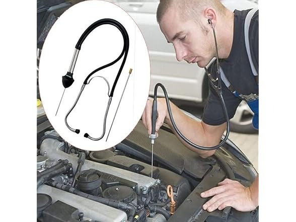 Aidelan AAP-Auto-062 Mechanics Stethoscope
