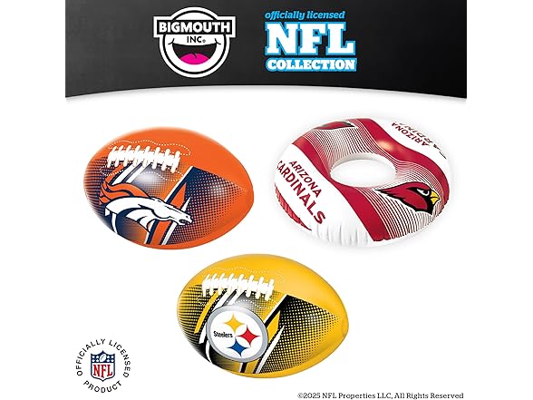 CARDINALS Pool Football