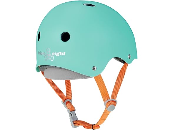 Triple Eight Deep Cover Helmet
