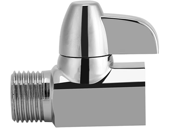 3 Way Shower Diverter Valve G1/2 In