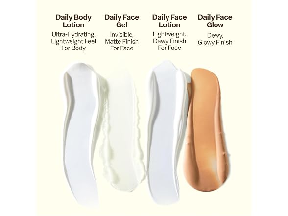 (Pack of 4) Sun Bum Daily SPF 50 Sunscreen Body Lotion