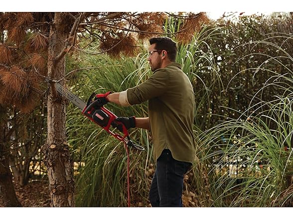 CRAFTSMAN MECS600 Electric Chainsaw, 16 Inch
