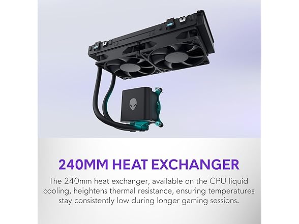 Dell Alienware Aurora Gaming PC (U9 RTX 5080)