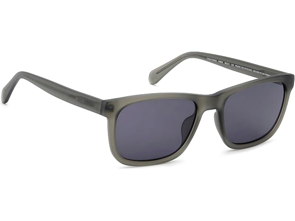 Fossil Mens FOS 3175/G/S Rectangular Sunglasses
