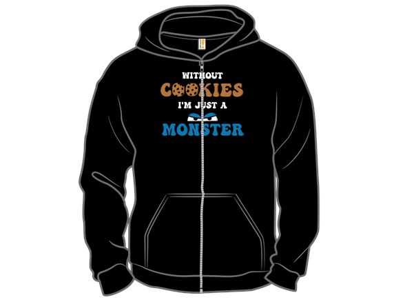 I'm Just a Monster