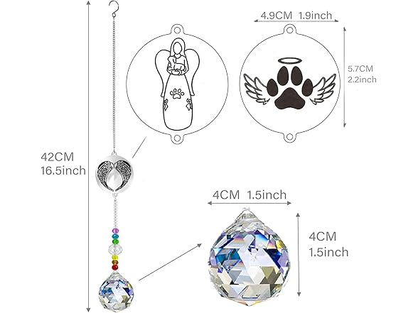 Dog Memorial Gifts for Loss of Dog