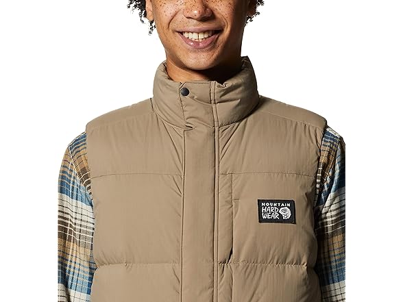Mountain Hardwear Men Nevadan Down Vest