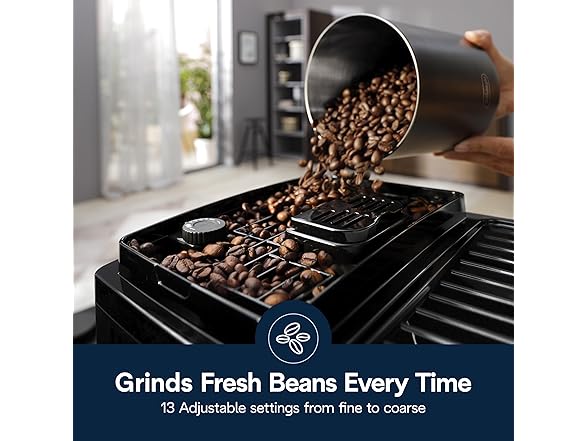 De'Longhi Magnifica Start Automatic Espresso Machine