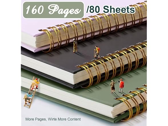 EEBNE Journaling A5 Notebook