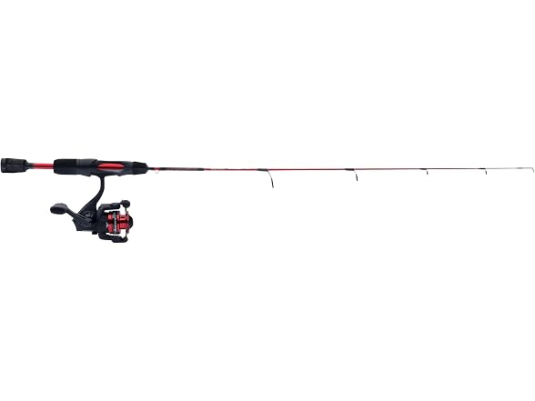 Ugly Stik 32" Carbon Ice Spinning Rod and Reel Combo