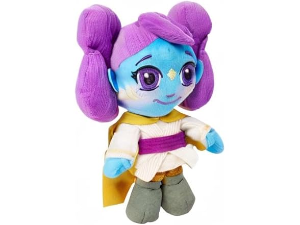 Mattel Star Wars Young Jedi Adventures Plush