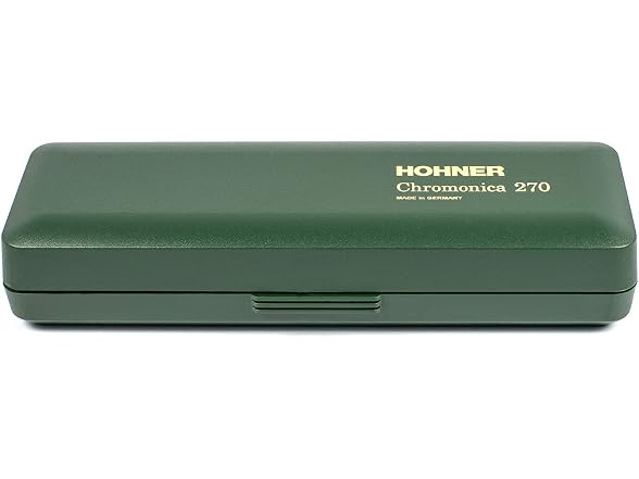 Hohner HOM27005 Chromonica 48 E Major