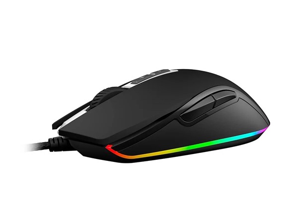 ViewSonic MU212 Wired Gaming Mouse