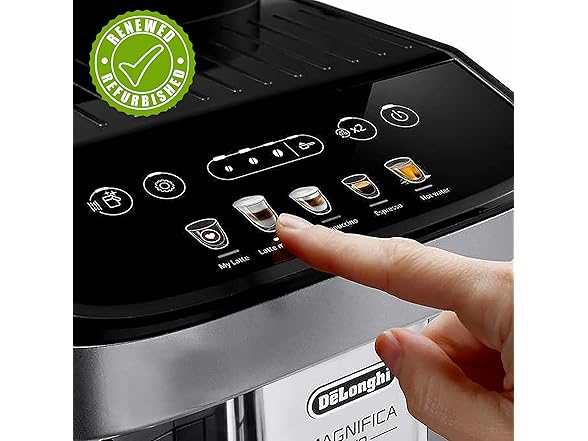De'Longhi Magnifica Evo Espresso Machine with Automatic Frot (Open Box)