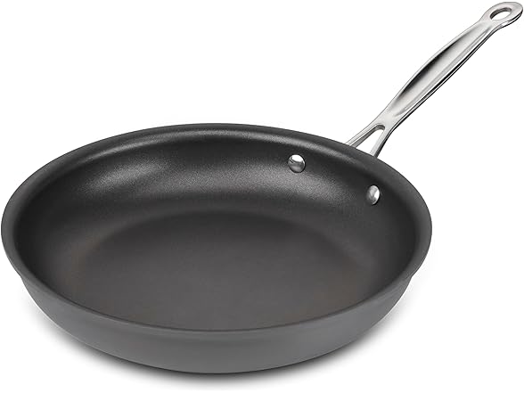 Cuisinart Chef's Classic™ Nonstick Hard Anodized Cookware 13 Piece Set