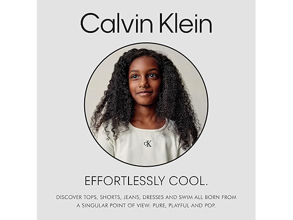 Calvin Klein Girls Leggings (16)
