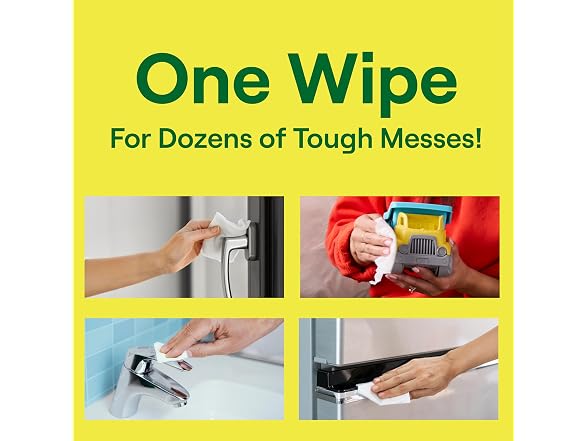 Seventh Generation Disinfecting Wipes 70 ct