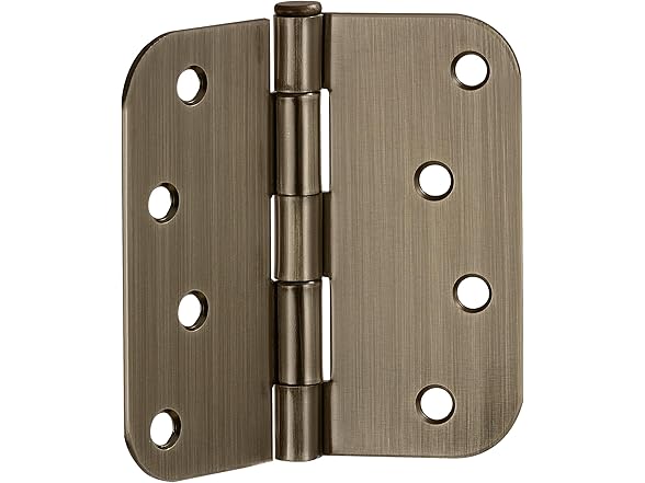 Door Hinges for Interior Doors 6-Pack 4in