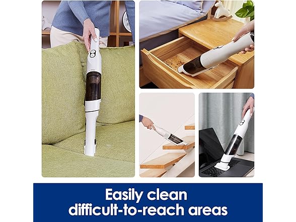 Tineco Smart Handheld Vacuum Cleaner