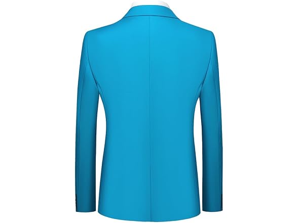 Mogu Men (32) Suits 2-Piece Tuxedo Set Jacket