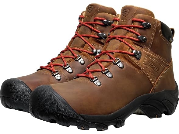 KEEN Men's Pyrenees Mid Height Waterproof Hiking Boot
