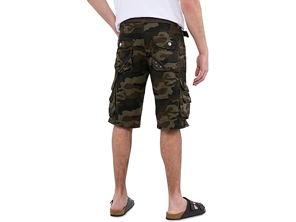 X RAY Cargo Shorts (42)