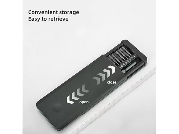 27in1 Precision Screwdriver Set Mini