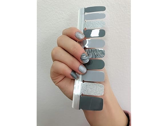 LIHI Color Lab EXTRE Adhesion Nail Sheet