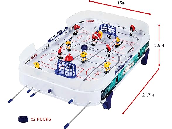 Franklin Sports Rod Hockey