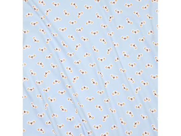 Amazon Essentials Cotton Swaddle Blankets, Pack of 3