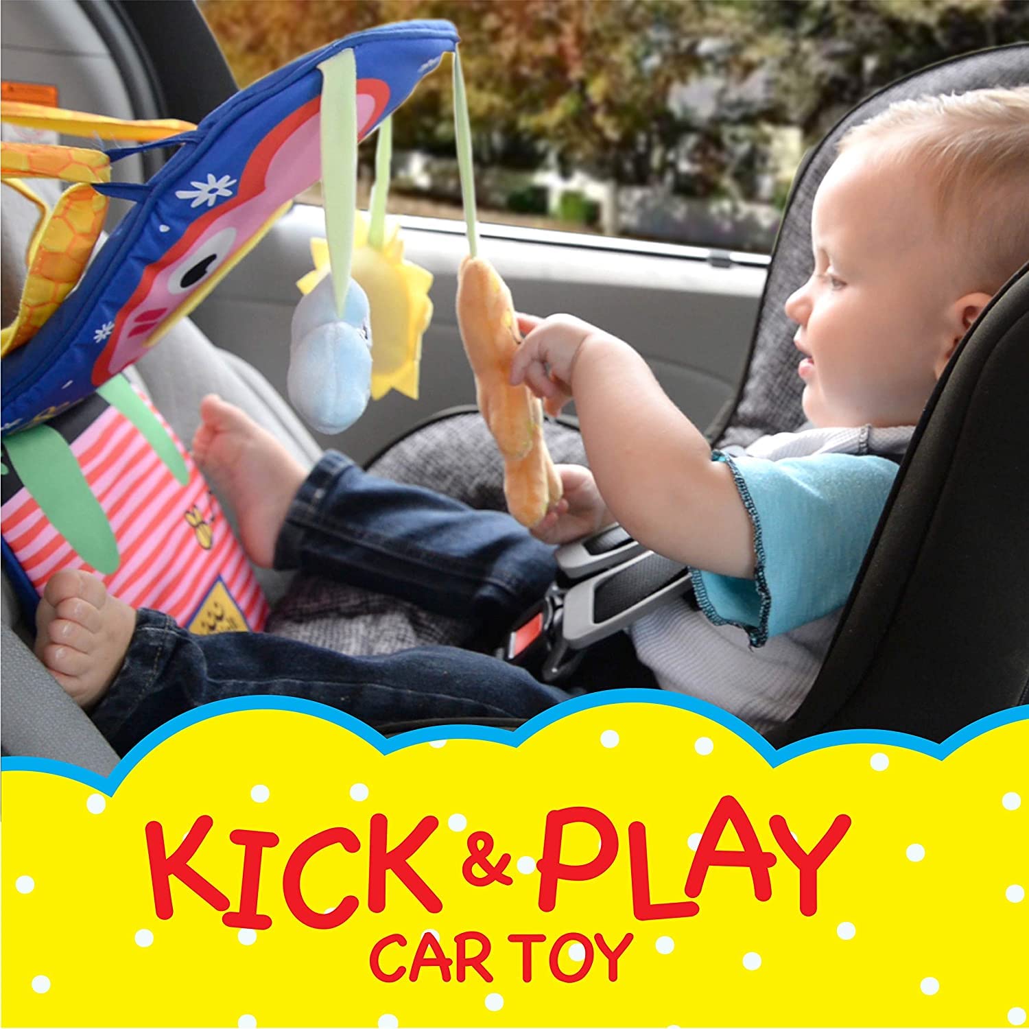 Car Seat Toys for Infants - Gallery 13