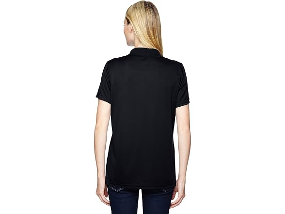 Hanes Women (XL) Dri Sportshirt Black