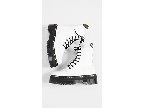 Dr. Martens Unisex Jadon Leather Boots