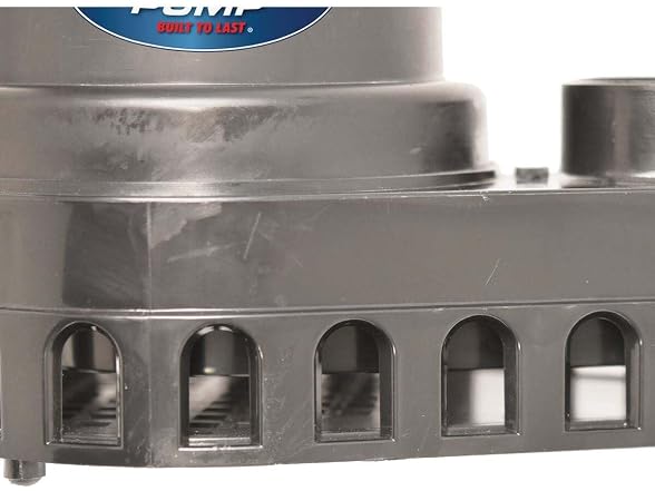 Superior Pump 92372 1/3 HP Thermoplastic Submersible
