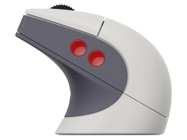 $43.99, Was $49.99, 12% Off! 8BitDo Retro R8 Mouse with Charging Dock dealfomo