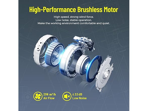 KNOKOO FES150 Solder Fume Extractor