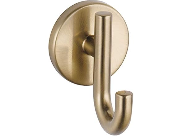 Delta 75935-CZ Delta Towel Hook Champagne Bronze