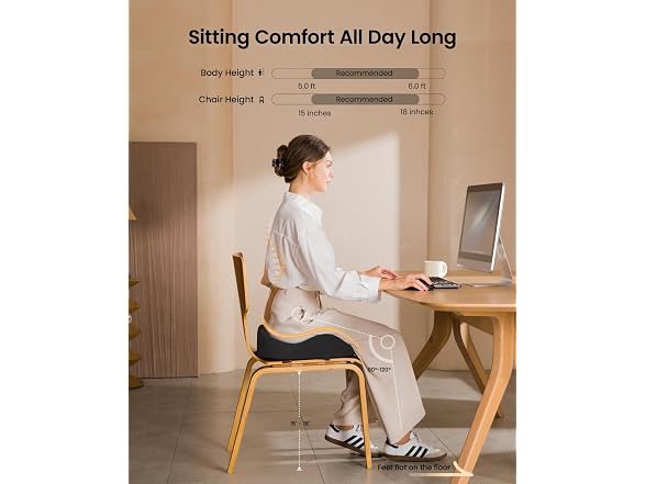 ProtoArc Seat Cushion