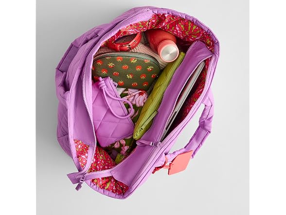 Vera Bradley Featherweight Norton Travel Tote