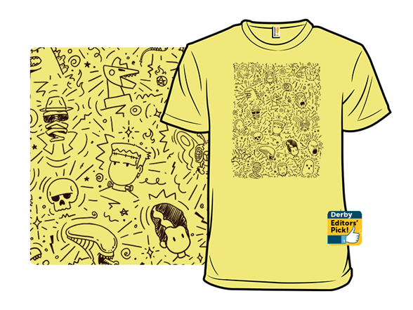 Doodlemonsters