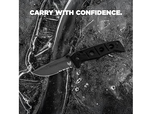 Benchmade Adamas Axis Knife