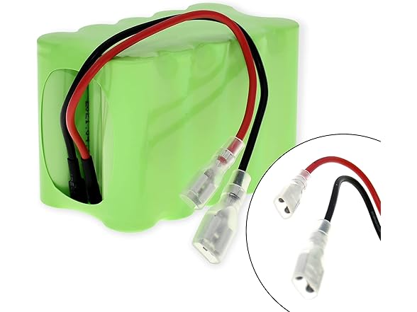 Feifango 18V 2600mAh Replacement Battery