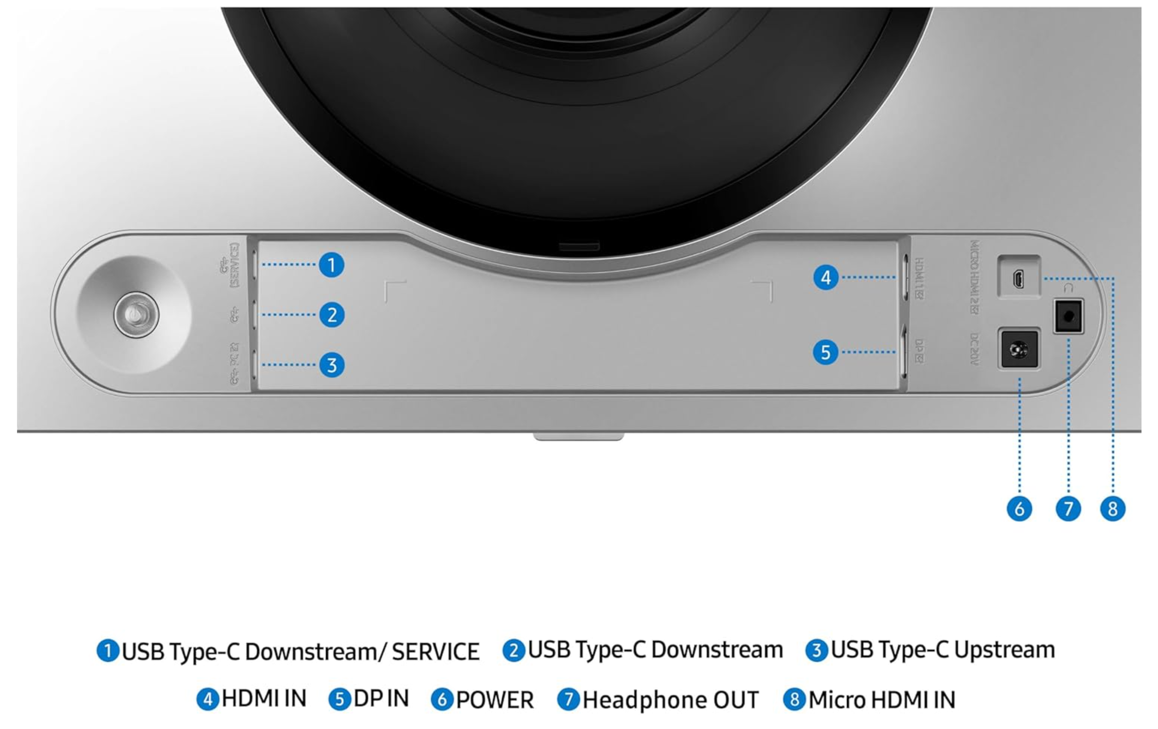 (NEW) Samsung 49" Odyssey OLED G9 Dual QHD QD-OLED - Gallery 4