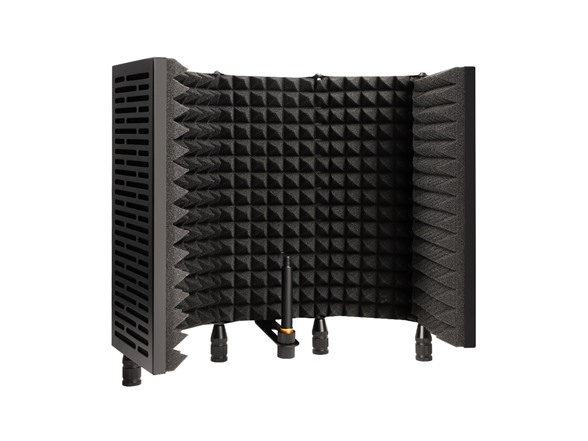 Professional Vocal Isolation Shield