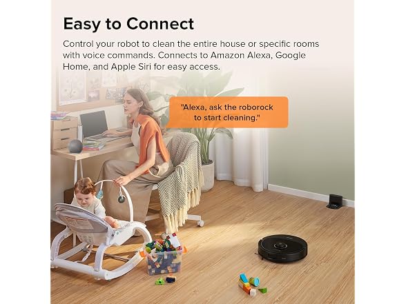 Roborock Q80ULL-BLK ROBOROCK Q8 MAX ROBOT VACUUM A