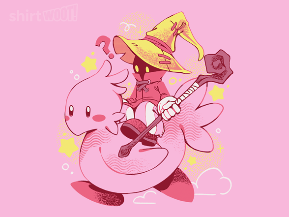 Pink Bird